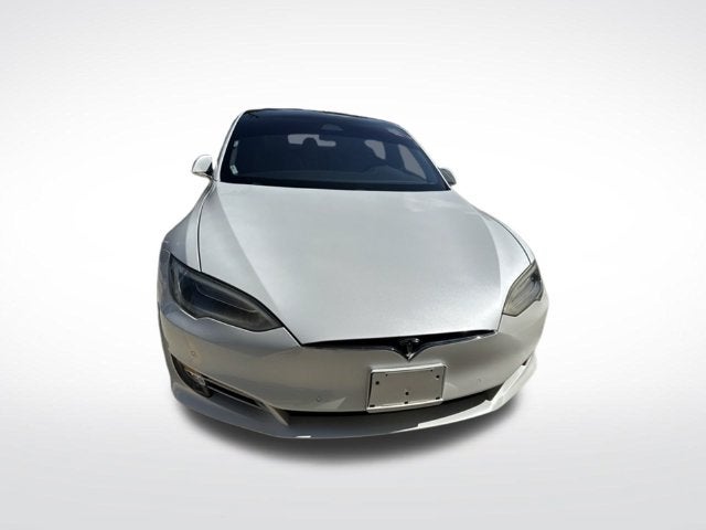 2020 Tesla Model S Long Range