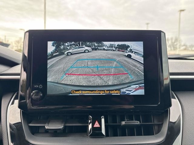 2024 Toyota Corolla Cross LE