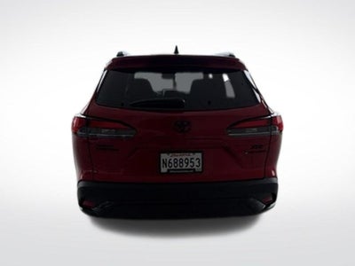 2026 Toyota Corolla Cross Hybrid XSE