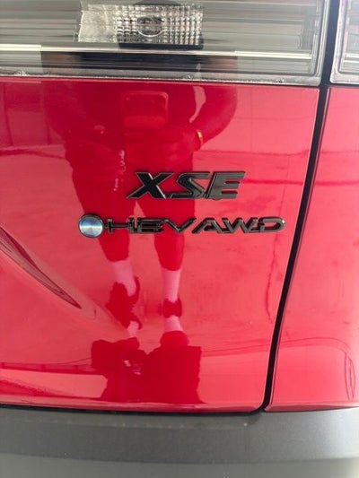 2026 Toyota Corolla Cross Hybrid XSE