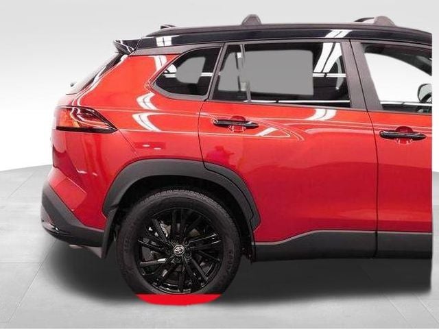 2025 Toyota Corolla Cross Hybrid Nightshade