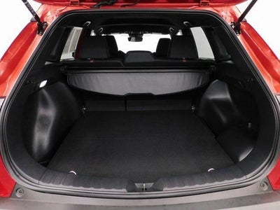 2025 Toyota Corolla Cross Hybrid Nightshade