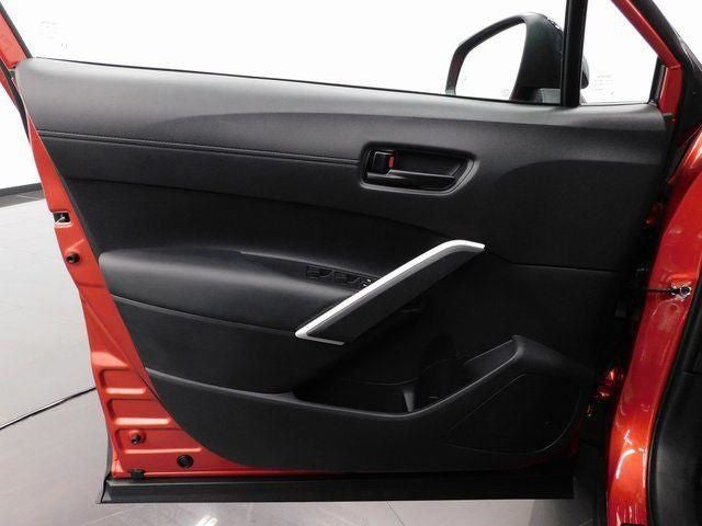 2025 Toyota Corolla Cross Hybrid Nightshade