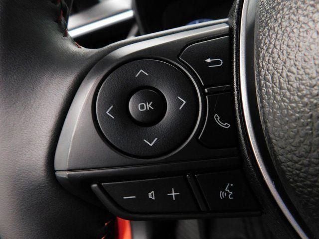 2025 Toyota Corolla Cross Hybrid Nightshade