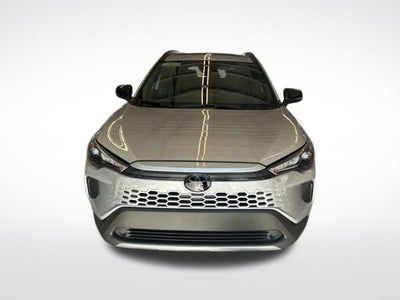 2026 Toyota Corolla Cross Hybrid SE