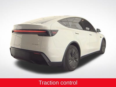 2026 Tesla Model Y Long Range