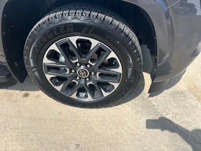 2023 Toyota Sequoia Limited