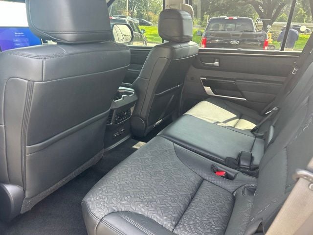 2023 Toyota Sequoia Limited