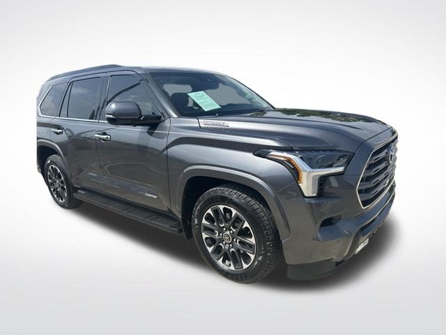 2023 Toyota Sequoia Limited