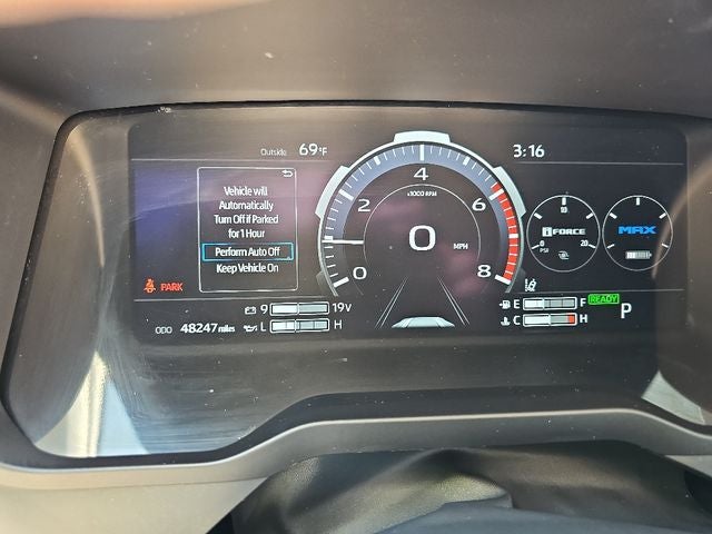 2024 Toyota Sequoia SR5