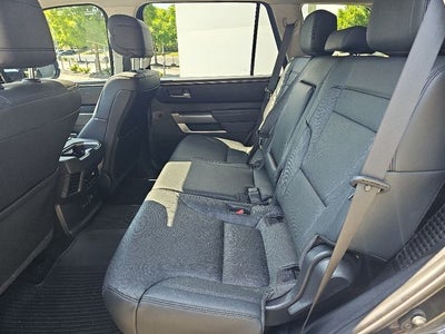2024 Toyota Sequoia SR5