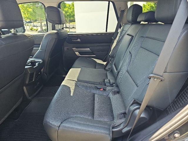 2024 Toyota Sequoia SR5