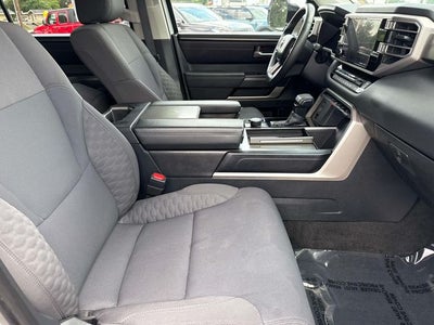 2024 Toyota Sequoia SR5