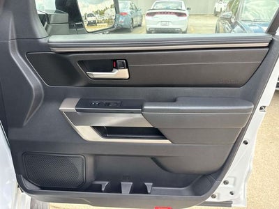 2024 Toyota Sequoia SR5
