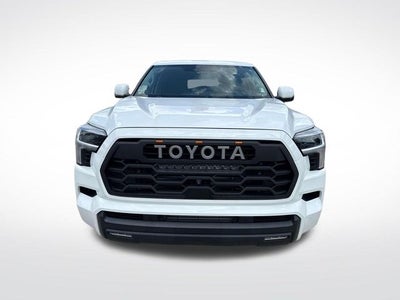 2024 Toyota Sequoia SR5