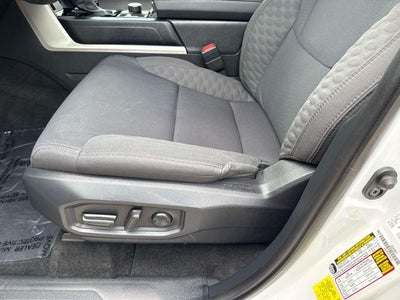 2024 Toyota Sequoia SR5