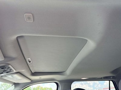 2024 Toyota Sequoia SR5