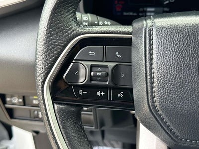 2024 Toyota Sequoia SR5