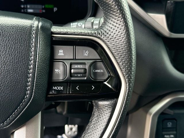 2024 Toyota Sequoia SR5