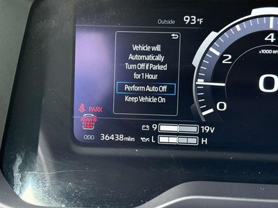 2024 Toyota Sequoia SR5