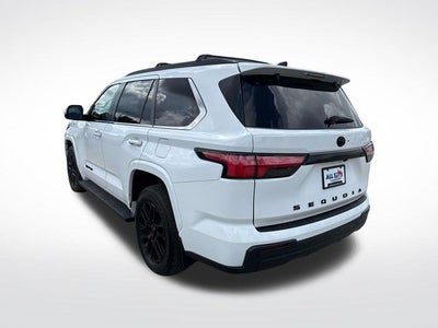 2024 Toyota Sequoia SR5