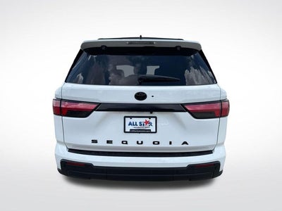 2024 Toyota Sequoia SR5