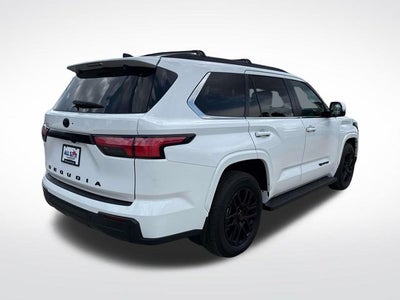 2024 Toyota Sequoia SR5