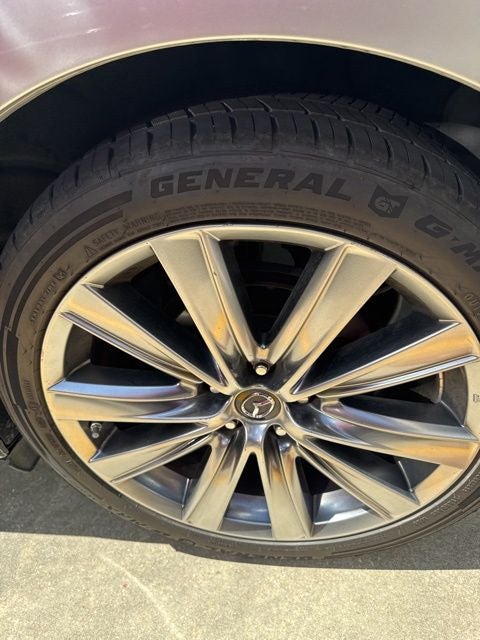 2018 Mazda Mazda6 Grand Touring Reserve