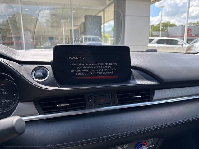 2018 Mazda Mazda6 Grand Touring Reserve