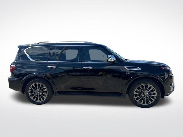 2022 Nissan Armada Platinum