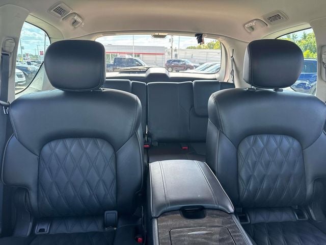 2022 Nissan Armada Platinum