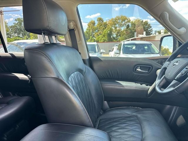 2022 Nissan Armada Platinum