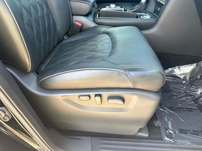 2022 Nissan Armada Platinum