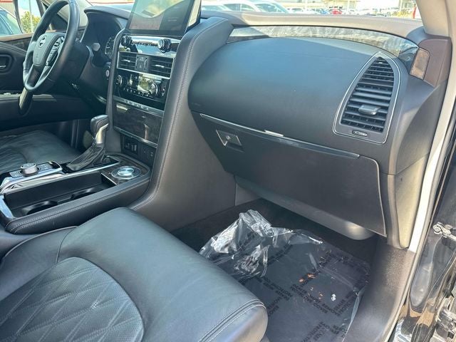 2022 Nissan Armada Platinum