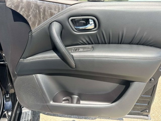 2022 Nissan Armada Platinum