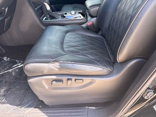2022 Nissan Armada Platinum