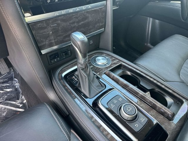 2022 Nissan Armada Platinum