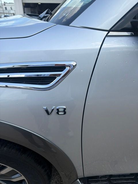 2018 Nissan Armada SL