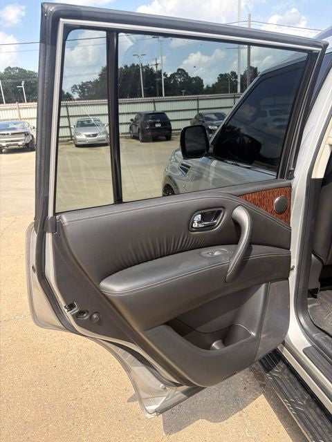 2018 Nissan Armada SL