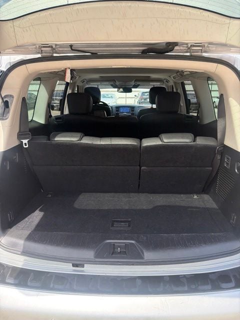 2018 Nissan Armada SL