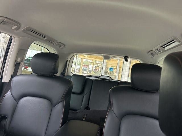 2018 Nissan Armada Platinum