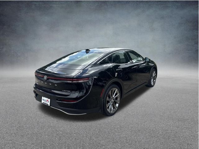 2026 Toyota Crown Limited