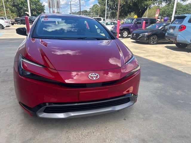 2026 Toyota Prius XLE