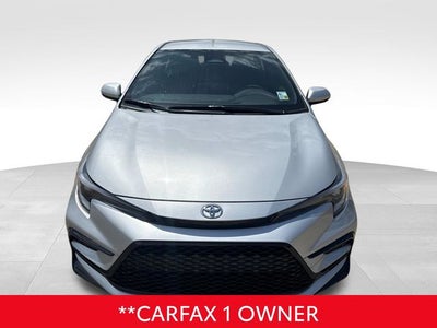 2026 Toyota Corolla Hybrid SE