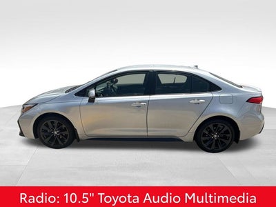 2026 Toyota Corolla Hybrid SE