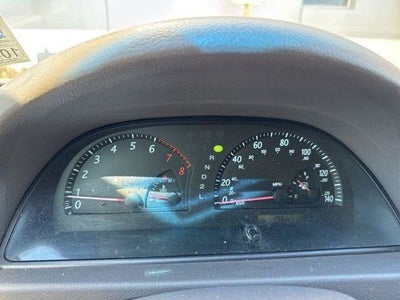 2004 Toyota Camry LE