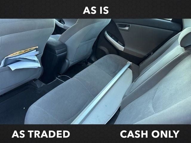 2012 Toyota Prius Two