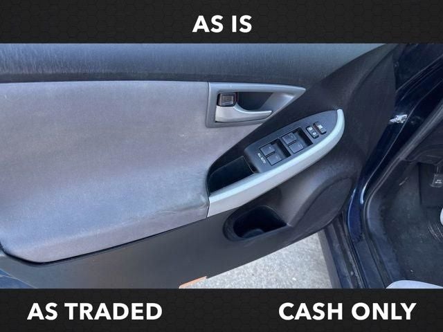 2012 Toyota Prius Two