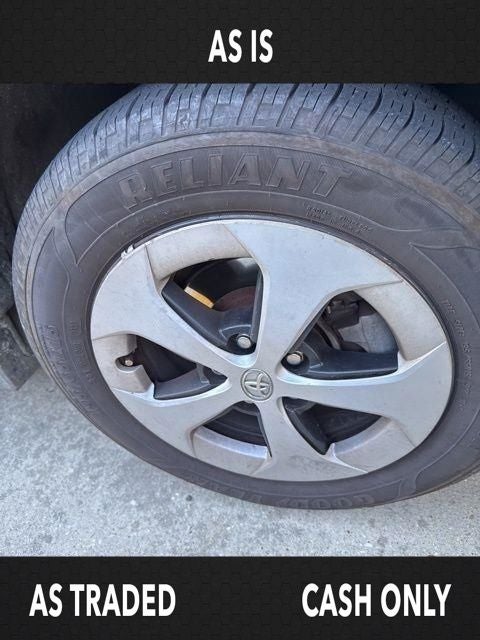 2012 Toyota Prius Two