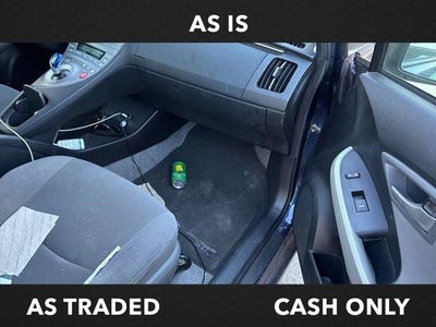 2012 Toyota Prius Two